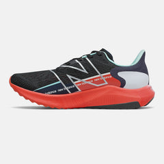 FuelCell Propel v2 | New Balance Shoes Black/Ghost Pepper - Men