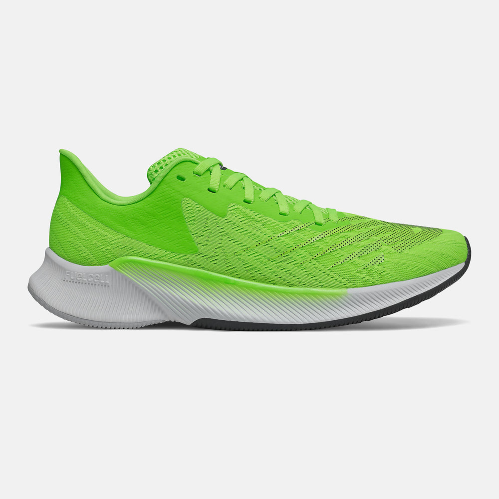 FuelCell Prism | New Balance Shoes Energy Lime/Cobalt Blue - Men
