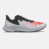 FuelCell Prism EnergyStreak | New Balance Shoes White/Neo Flame and Black - Men
