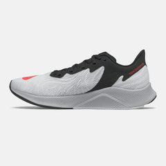 FuelCell Prism EnergyStreak | New Balance Shoes White/Neo Flame and Black - Men