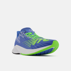 NYC Marathon FuelCell Prism | New Balance Shoes Faded Cobalt/Energy Lime - Men