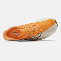 FuelCell Rebel v2 | New Balance Shoes White/Habanero - Men