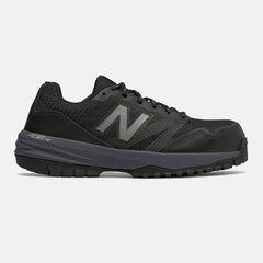 Composite Toe 589 | New Balance Shoes Black/Grey - Men