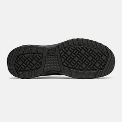 Composite Toe 589 | New Balance Shoes Black/Grey - Men