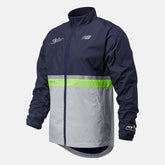 NYC Marathon Jacket | New Balance Clothing Eclipse Heather - Men