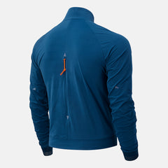 NYC Marathon Q Speed Fuel Jacket | New Balance Clothing Rogue Wave - Men