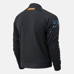 NYC Marathon Q Speed Heat Jacket | New Balance Clothing Black - Men