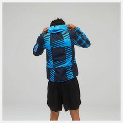Printed Fast Flight Jacket | New Balance Clothing Helium - Men
