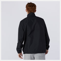 NB Essential Anorak | New Balance Clothing Black - Women/Men
