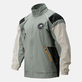 KL2 Nature of the Game Jacket | New Balance Clothing Celadon - Men