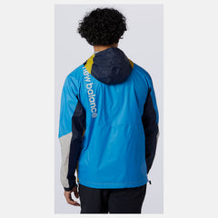 R.W.T. Lightweight Woven Jacket | New Balance Clothing Gold - Men