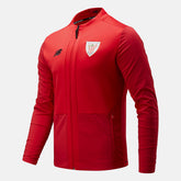 Athletic Club Pre-Game Jacket | New Balance Clothing Team Red - Men