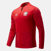 Lille LOSC Pre-Game Jacket | New Balance Clothing Team Red - Men