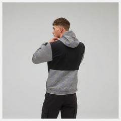 NB Athletics Higher Learning Windbreaker AOP | New Balance Clothing Timberwolf - Men