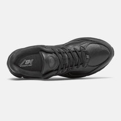 2002R | New Balance Shoes Black/Silver Metallic - Men