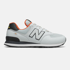 574 | New Balance Shoes Celadon/Black - Men