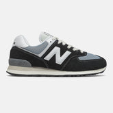 574 | New Balance Shoes Black/Reflection - Men