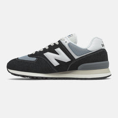 574 | New Balance Shoes Black/Reflection - Men