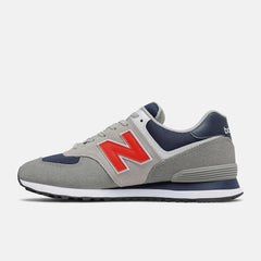 574 | New Balance Shoes Marblehead/Velocity Red - Men