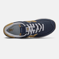574 | New Balance Shoes Natural Indigo/Workwear - Men