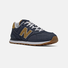 574 | New Balance Shoes Natural Indigo/Workwear - Men