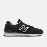 574 | New Balance Shoes Navy - Men