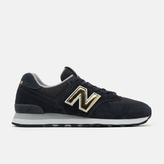 574 | New Balance Shoes Navy - Men
