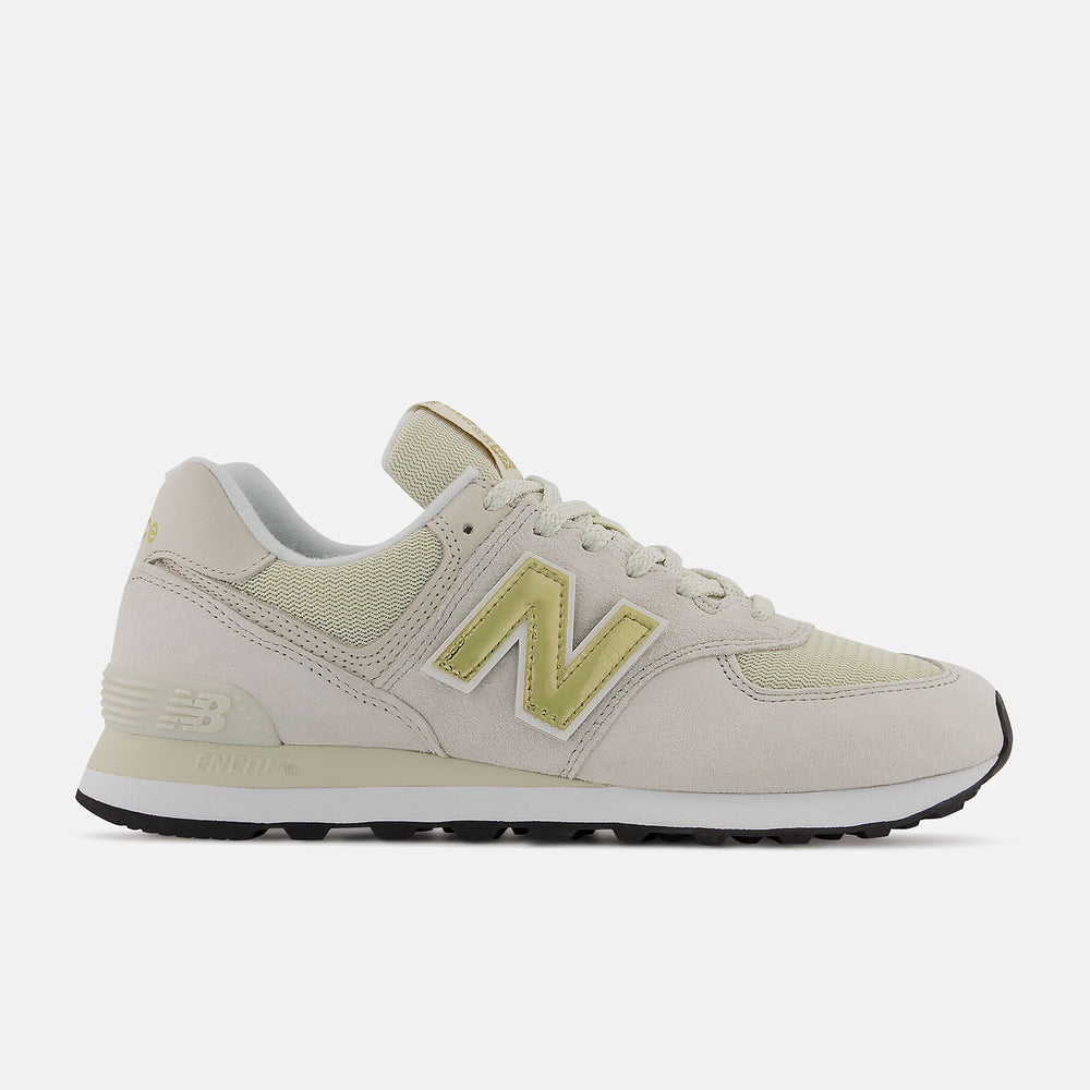 574 | New Balance Shoes Off White - Men