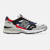 MADE IN UK 920 | New Balance Shoes Grey/Black - Men