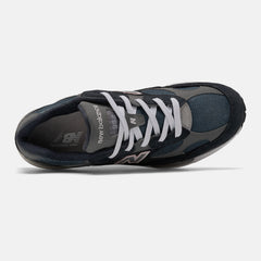 Made in US 992 | New Balance Shoes Navy/Grey - Men
