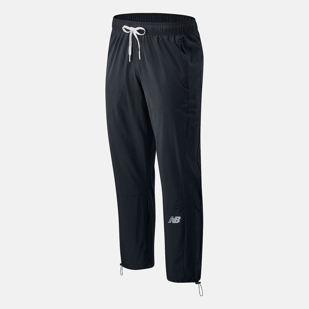 R.W.T. Lightweight Woven Pant | New Balance Clothing Black - Men