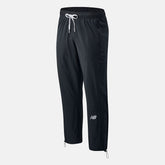 R.W.T. Lightweight Woven Pant | New Balance Clothing Black - Men
