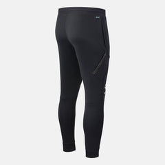NYC Marathon Q Speed Run Pant | New Balance Clothing Black Heather - Men