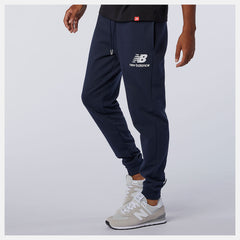 Essentials Stacked Logo Sweatpant | New Balance Clothing Eclipse - Men