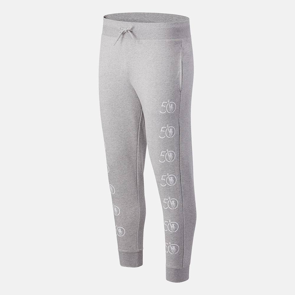 NYC Marathon Essentials Stack Pack Sweatpant | New Balance Clothing Athletic Grey - Men