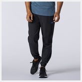 Fortitech Woven Pant | New Balance Clothing Black - Men