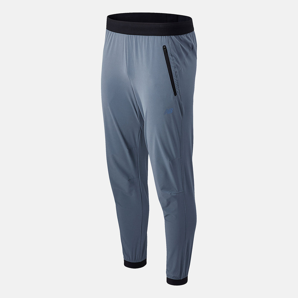 Fortitech Woven Pant | New Balance Clothing Ocean Grey - Men