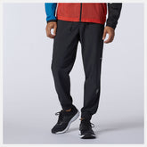 Impact Run Woven Pant | New Balance Clothing Black - Men