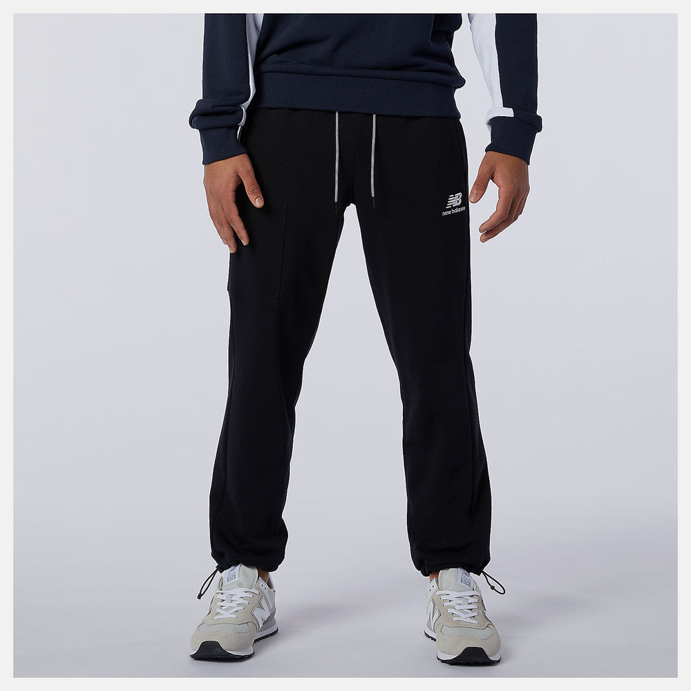 NB Athletics Fleece Pant | New Balance Clothing Black - Men