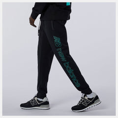 NB Sport Style Optiks Pant | New Balance Clothing Black - Men