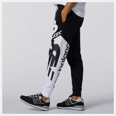 NB Athletics Splice Pant | New Balance Clothing Black Multi - Men