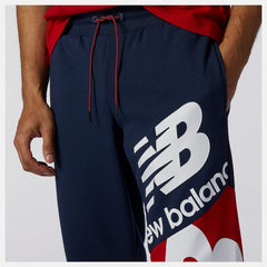 NB Athletics Splice Pant | New Balance Clothing Team Red Inline - Men