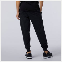 NB Essentials Embroidered Pant | New Balance Clothing Black - Women/Men