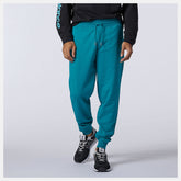 NB Essentials Embroidered Pant | New Balance Clothing Team Teal - Women/Men