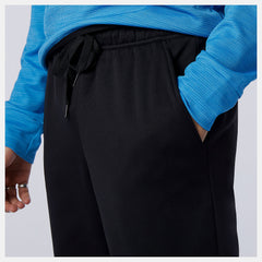 Tenacity Performance Fleece Pant | New Balance Clothing Black - Men