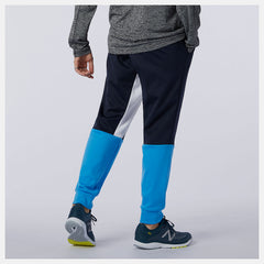Tenacity Performance Fleece Blocked Pant | New Balance Clothing Eclipse - Men