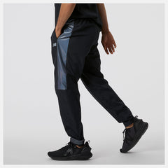 Syd Warm Up Pant | New Balance Clothing Black - Women/Men