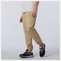 NB Athletics Woven Cargo Pant | New Balance Clothing White - Men