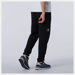 NB Athletics Higher Learning Fleece Pant | New Balance Clothing Black - Men