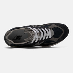 Made IN US 990v2 | New Balance Shoes Navy/White - Men